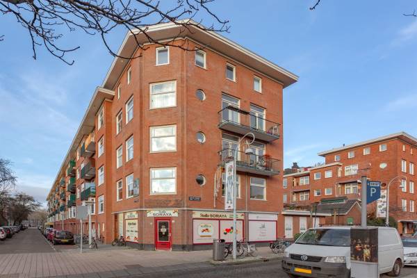 Winkelruimte Hofwijckstraat 2 Amsterdam