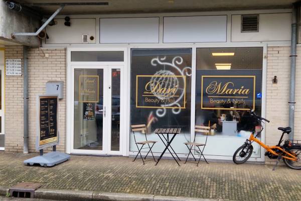 Winkelruimte Van Brammenstraat 7 Amersfoort