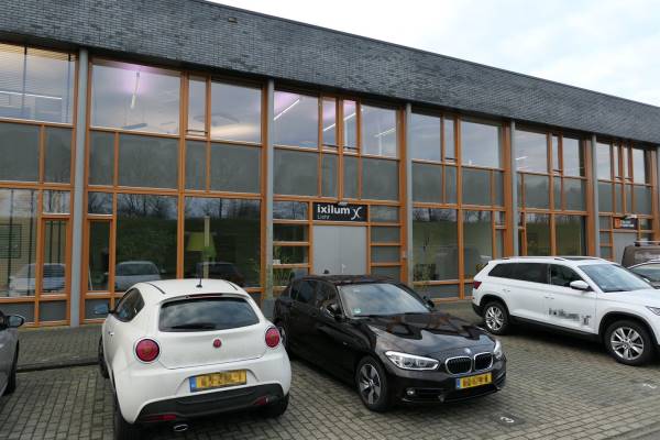 Bedrijfsruimte A G Bellstraat 45 - 02 Hoogeveen