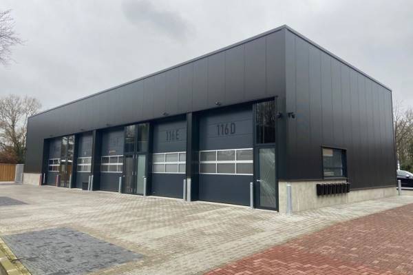 Bedrijfsruimte Nordhornsestraat 116F Denekamp