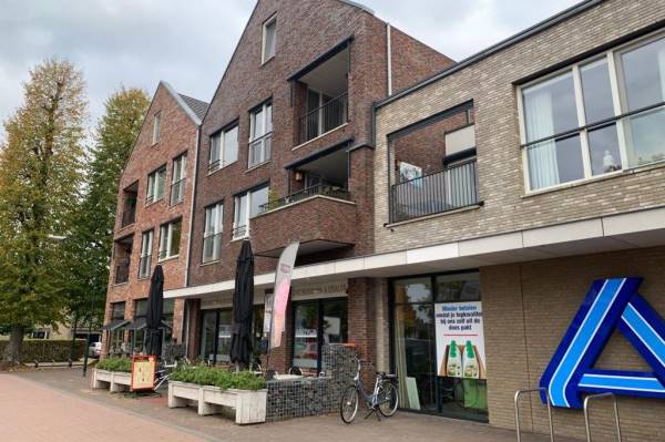 Winkelruimte Vincent van Goghplein 3 Helvoirt