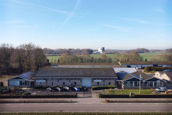 Kantoorruimte Eendrachtstraat 31 Terschuur