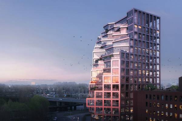 Kantoorruimte H.J.E. Wenckebachweg 210 - 214 Amsterdam