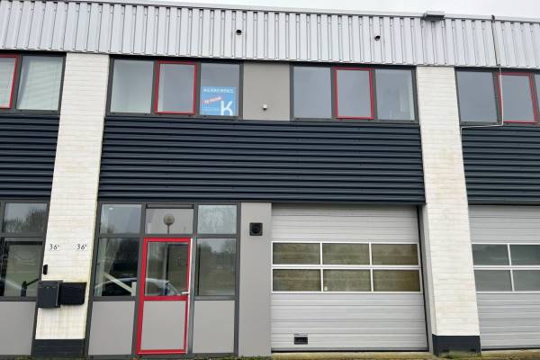 Bedrijfsruimte Handelsweg-noord 36B Dronten