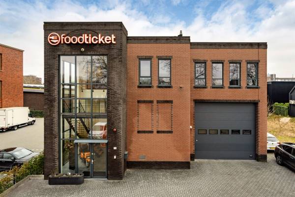 Kantoorruimte Baanbergenweg 50 Huizen