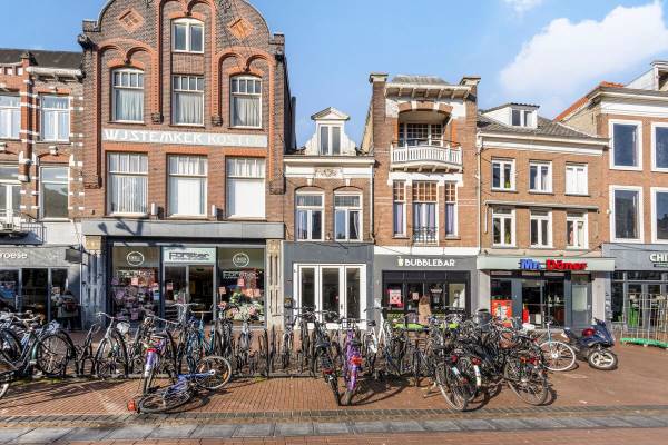 Winkelruimte Molenstraat 122 Nijmegen