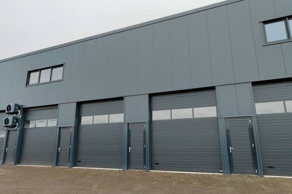 Bedrijfsruimte Spikerboor 28 - 44 Akkrum