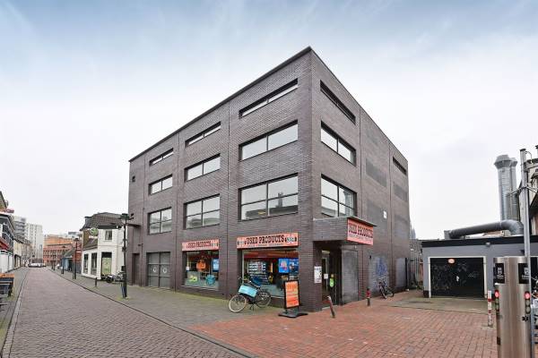 Kantoorruimte Spoorstraat 69B Hilversum