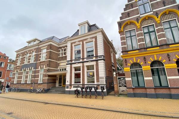 Kantoorruimte Ubbo Emmiusstraat 30 Groningen