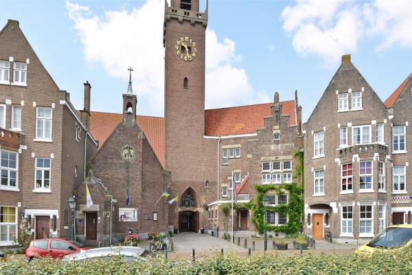 Maatschappelijk vastgoed Berkenbosch Blokstraat 9A Den Haag