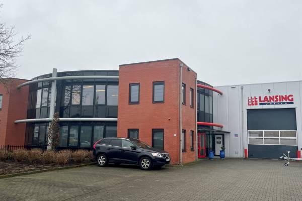 Kantoorruimte Platinastraat 53 Hengelo (OV)
