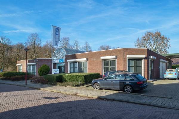 Kantoorruimte Edisonbaan 12 Nieuwegein