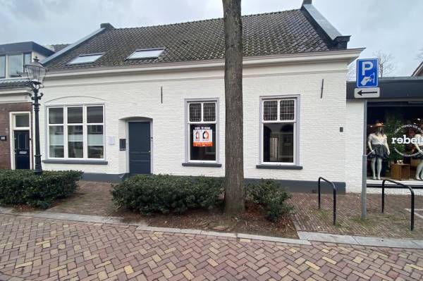 Kantoorruimte Kerkstraat 30 Oisterwijk