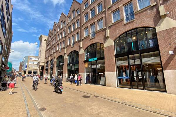 Kantoorruimte Waagstraat 4 Groningen