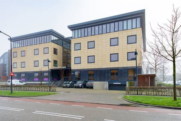 Kantoorruimte Jan Duikerweg 17 Heerhugowaard