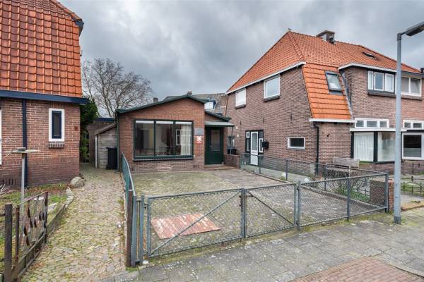 Maatschappelijk vastgoed Ehrlichstraat 5A Hilversum