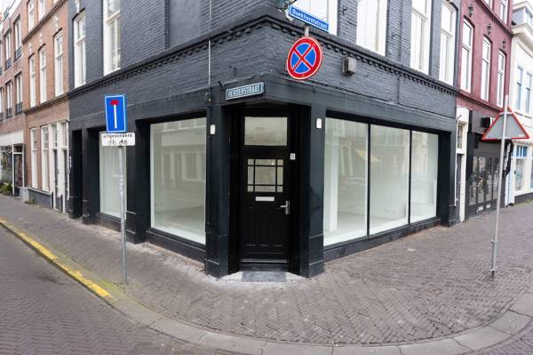 Winkelruimte Boekhorststraat 38 Den Haag