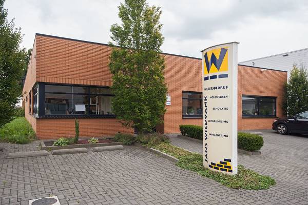 Kantoorruimte Bedrijfsweg 42 Vriezenveen