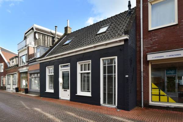 Winkelruimte Peulenstraat 224 Hardinxveld-Giessendam