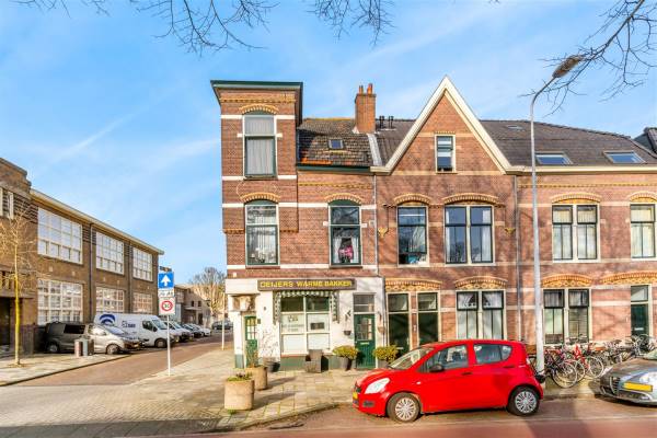 Bedrijfsruimte Herensingel 27AB Leiden
