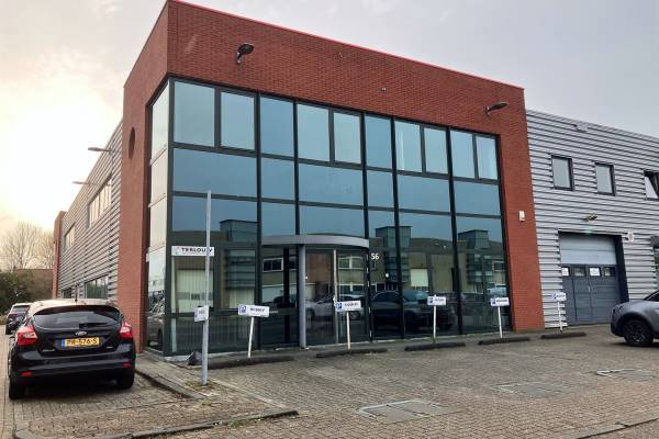 Bedrijfsruimte Ambachtsweg 56 Utrecht