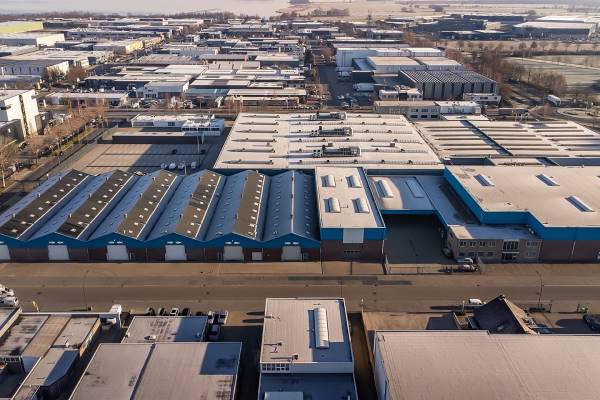Bedrijfsruimte Galvanistraat 9 - 11 Harderwijk