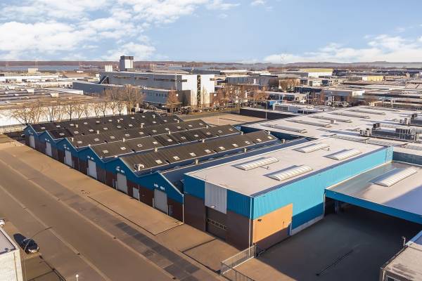 Bedrijfsruimte Galvanistraat 13 - 15 Harderwijk
