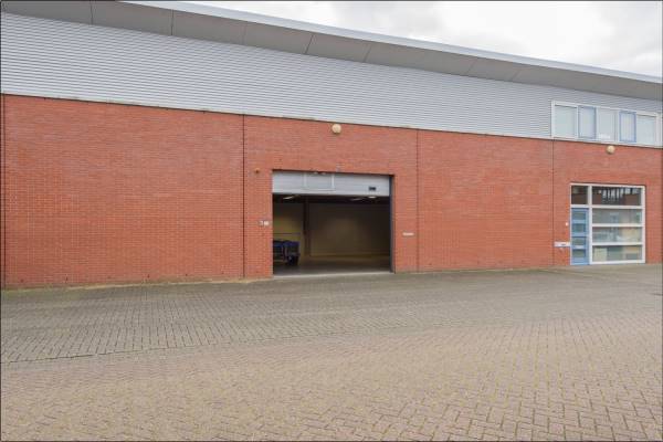 Bedrijfsruimte Novy Borstraat 38 Leerdam