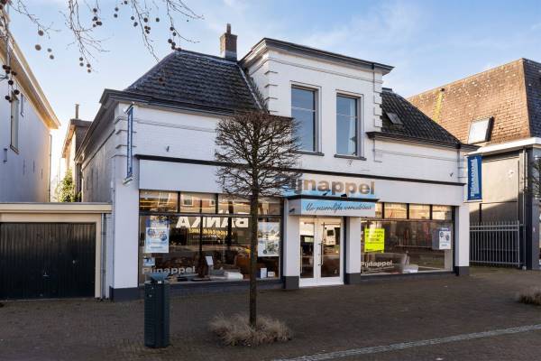 Winkelruimte Dorpsstraat 35A Heerde