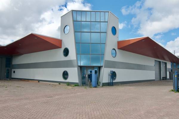 Bedrijfsruimte Nijverheidsstraat 13 Heerhugowaard