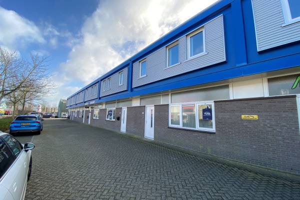 Bedrijfsruimte de Mossel 23E Noord-Scharwoude