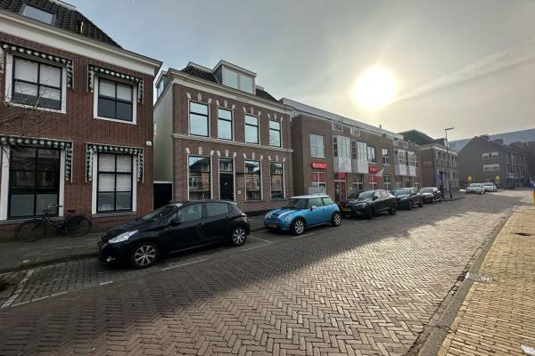 Kantoorruimte Wilhelminalaan 10 Alphen aan den Rijn