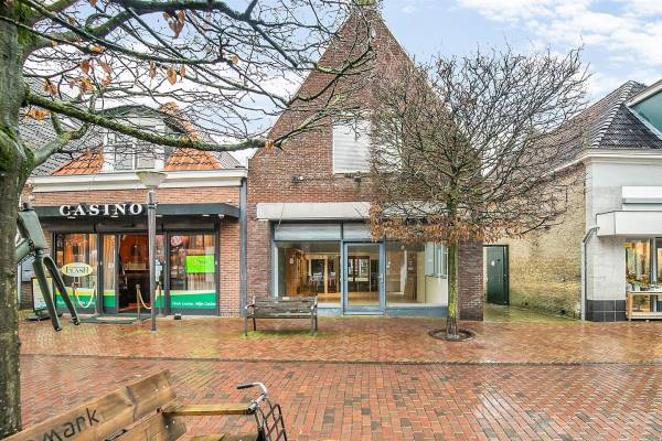 Winkelruimte Midstraat 167A Joure