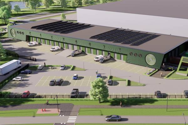Bedrijfsruimte Columbus ong. kavel T 3D Almelo
