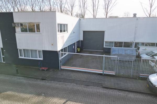 Bedrijfsruimte Roer 26 Rotterdam
