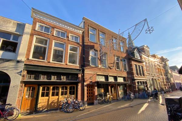 Horecagelegenheid Oude Kijk in &#39;t Jatstraat 47 Groningen