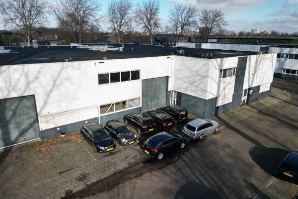 Bedrijfsruimte Swalm 7 Rotterdam