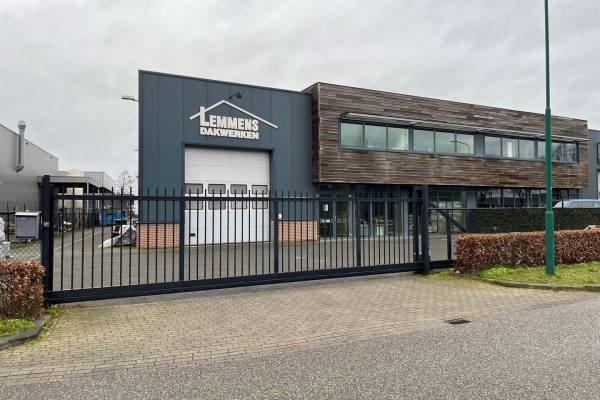 Bedrijfsruimte Wilgenakker 5A Bergeijk
