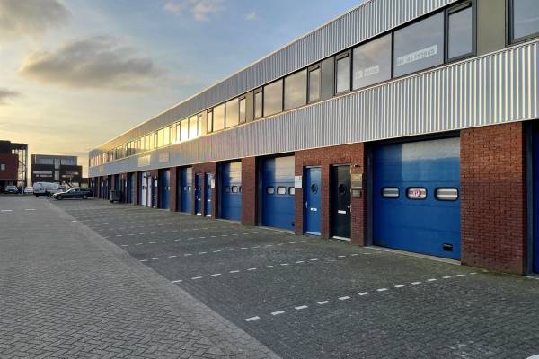 Bedrijfsruimte Energiestraat 23 Warmenhuizen
