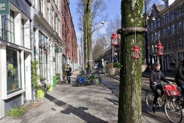 Kantoorruimte Czaar Peterstraat 109 Amsterdam