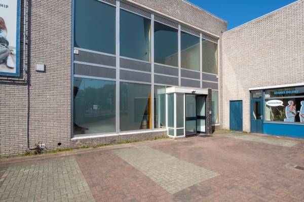 Kantoorruimte Jan Steenlaan 5 Bilthoven