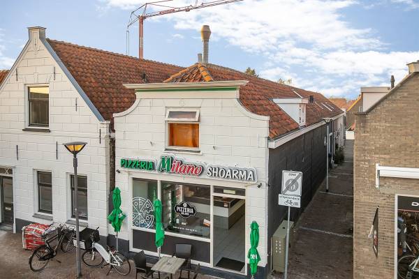 Beleggingsobject Breedstraat 18 Zuidland