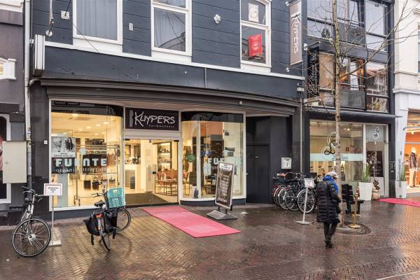 Winkelruimte Marktstraat 3 Enschede