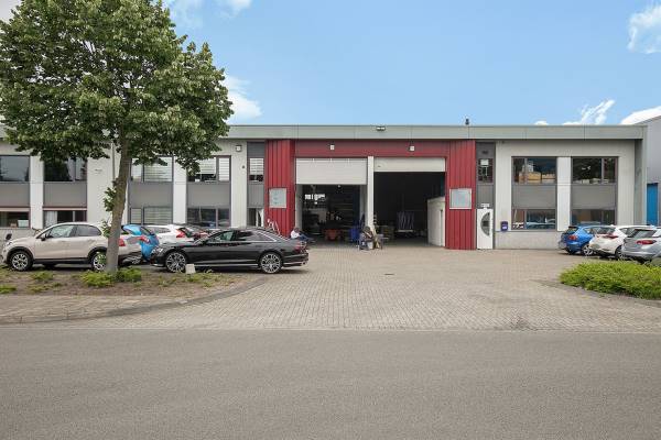 Bedrijfsruimte Fahrenheitstraat 45 - 1 Harderwijk