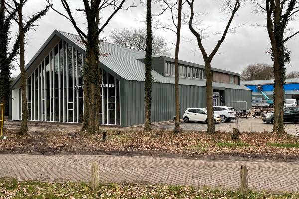 Kantoorruimte Elburgerweg 29a Nunspeet