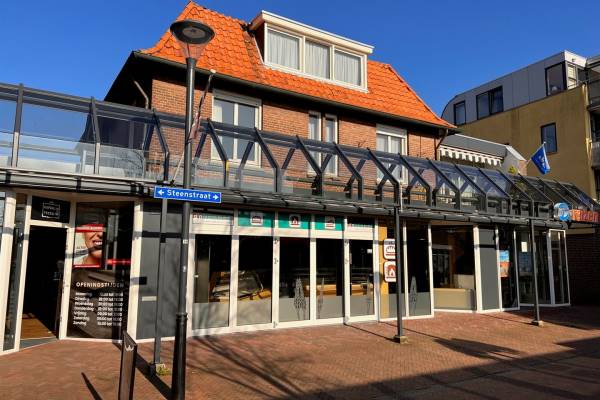 Winkelruimte Steenstraat 91a Boxmeer