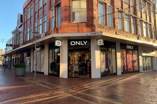 Winkelruimte Spoorstraat 26 Den Helder