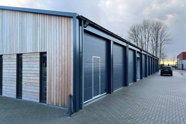Bedrijfsruimte Badweg 2 8 Gorredijk