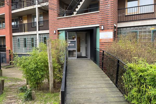 Maatschappelijk vastgoed Slachthuisstraat 43- 47 Den Haag