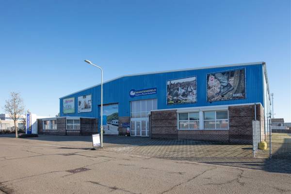 Bedrijfsruimte Aan de Fremme 20 Margraten